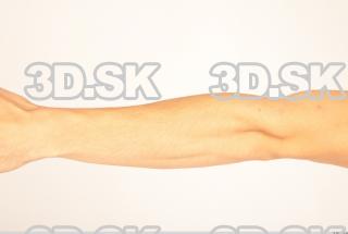 Forearm texture of Levoslav 0001